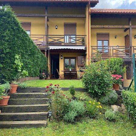 PRECIOSO CHALET JUNTO A POTES-4 Hab,3 Baños, Piscina Ojedo Exterior foto