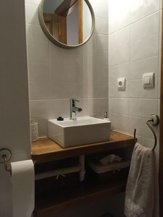 PRECIOSO CHALET JUNTO A POTES-4 Hab,3 Baños, Piscina Ojedo Exterior foto