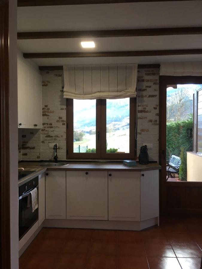 PRECIOSO CHALET JUNTO A POTES-4 Hab,3 Baños, Piscina Ojedo Exterior foto