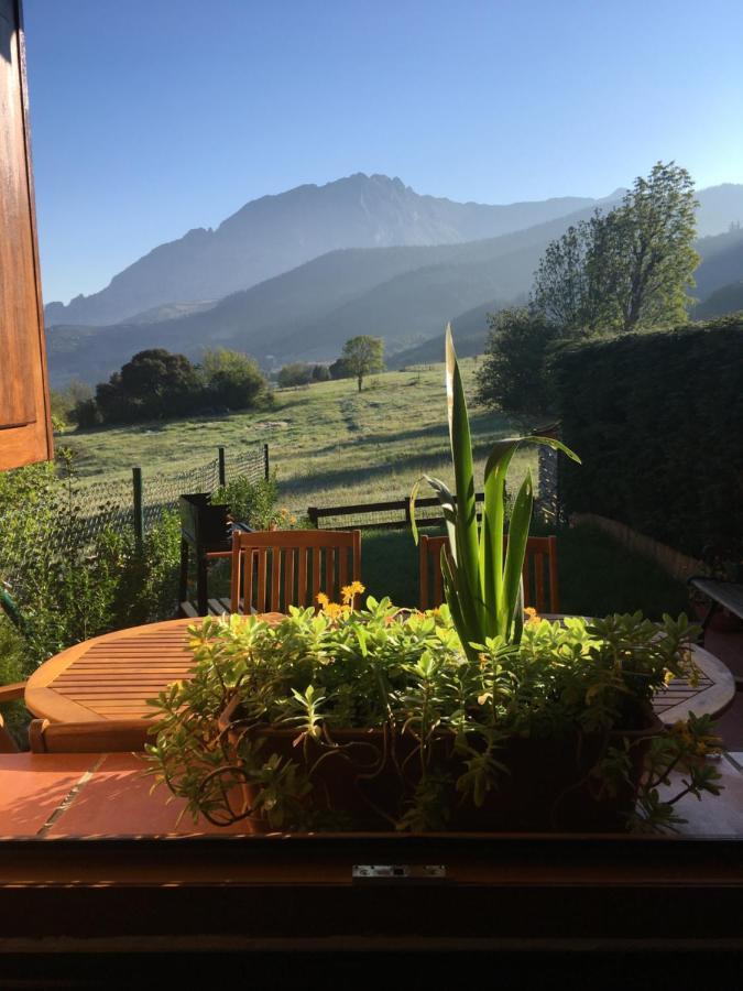 PRECIOSO CHALET JUNTO A POTES-4 Hab,3 Baños, Piscina Ojedo Exterior foto