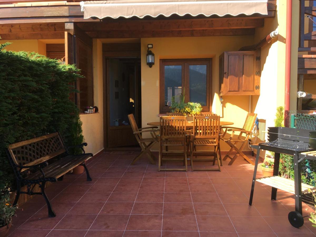 PRECIOSO CHALET JUNTO A POTES-4 Hab,3 Baños, Piscina Ojedo Exterior foto