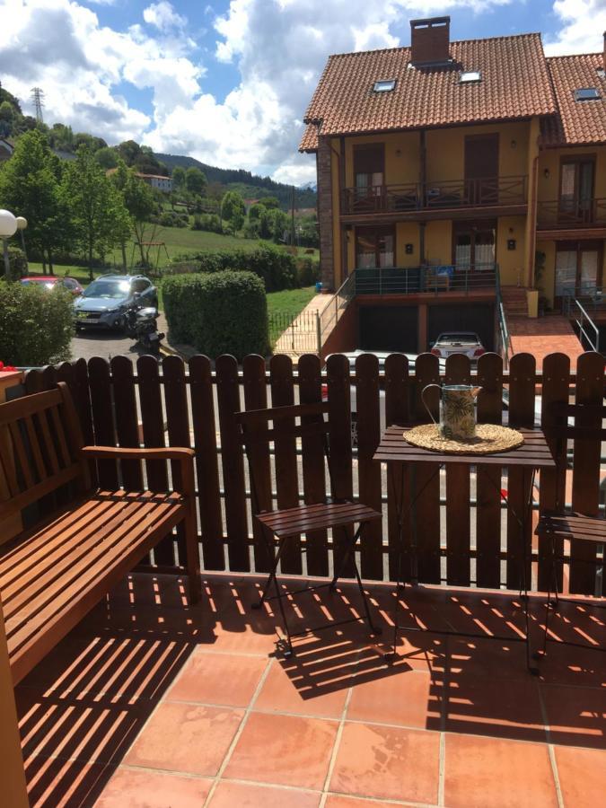 PRECIOSO CHALET JUNTO A POTES-4 Hab,3 Baños, Piscina Ojedo Exterior foto