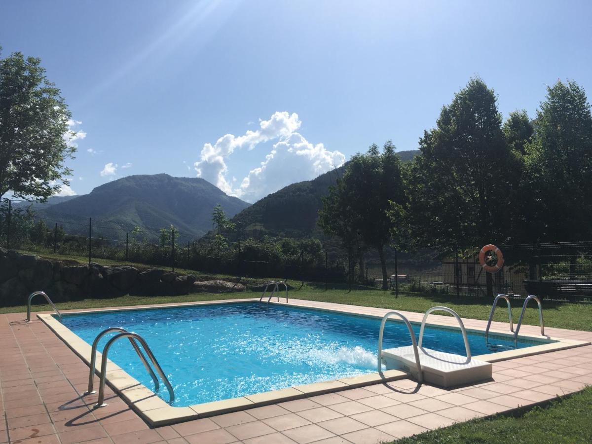 PRECIOSO CHALET JUNTO A POTES-4 Hab,3 Baños, Piscina Ojedo Exterior foto