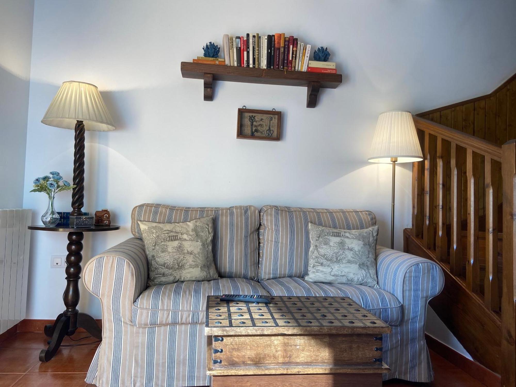 PRECIOSO CHALET JUNTO A POTES-4 Hab,3 Baños, Piscina Ojedo Exterior foto