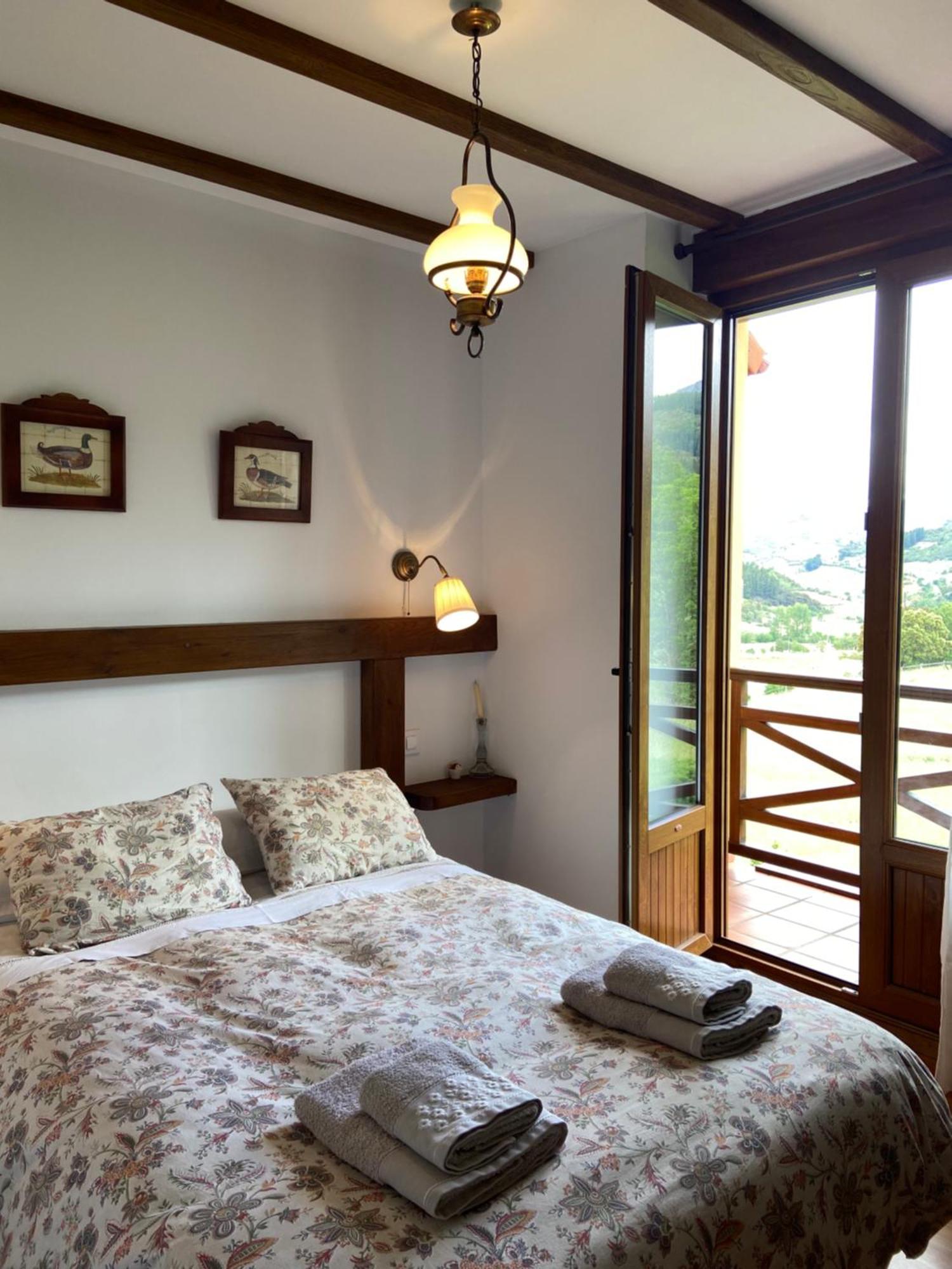 PRECIOSO CHALET JUNTO A POTES-4 Hab,3 Baños, Piscina Ojedo Exterior foto