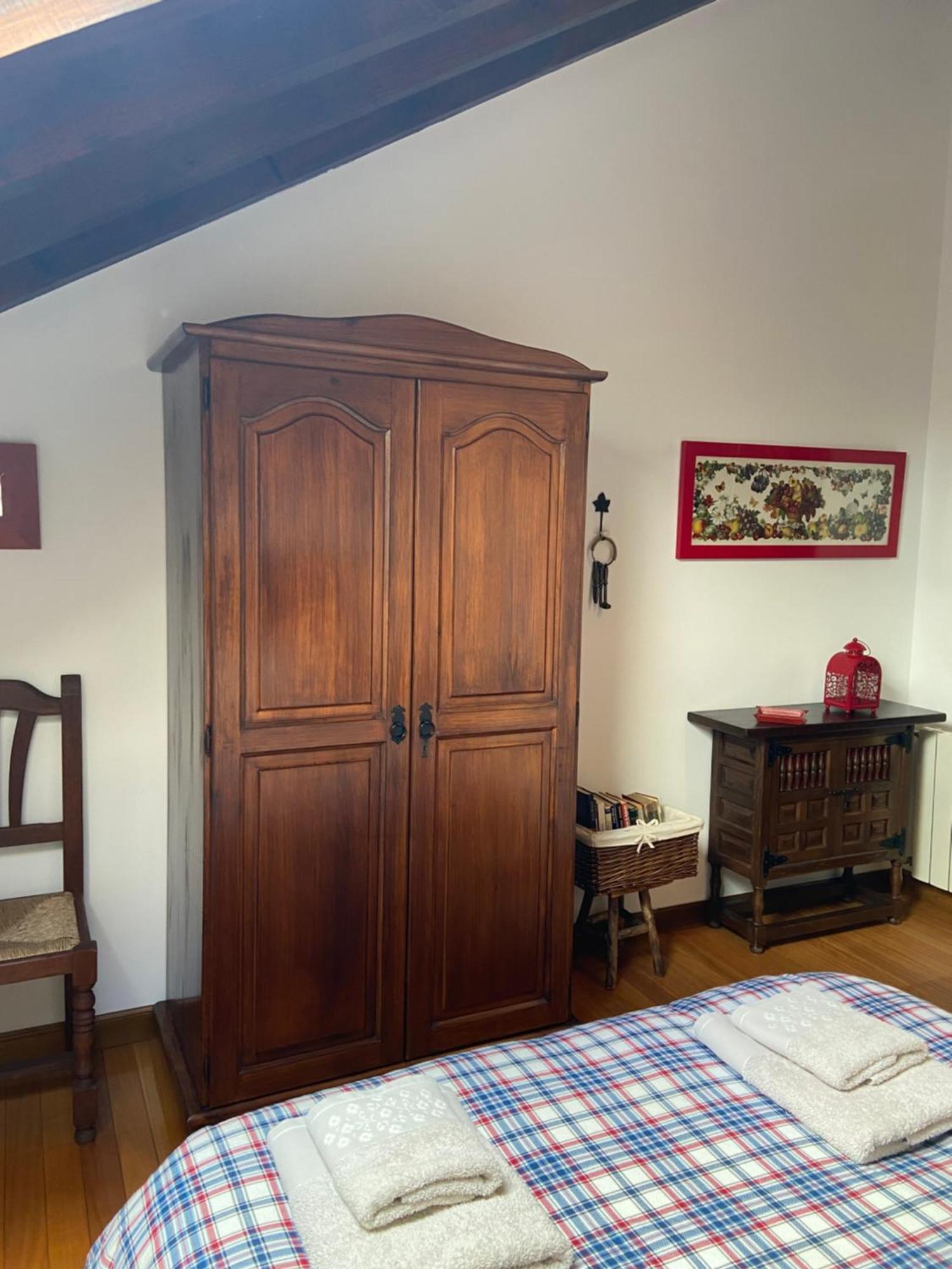PRECIOSO CHALET JUNTO A POTES-4 Hab,3 Baños, Piscina Ojedo Exterior foto