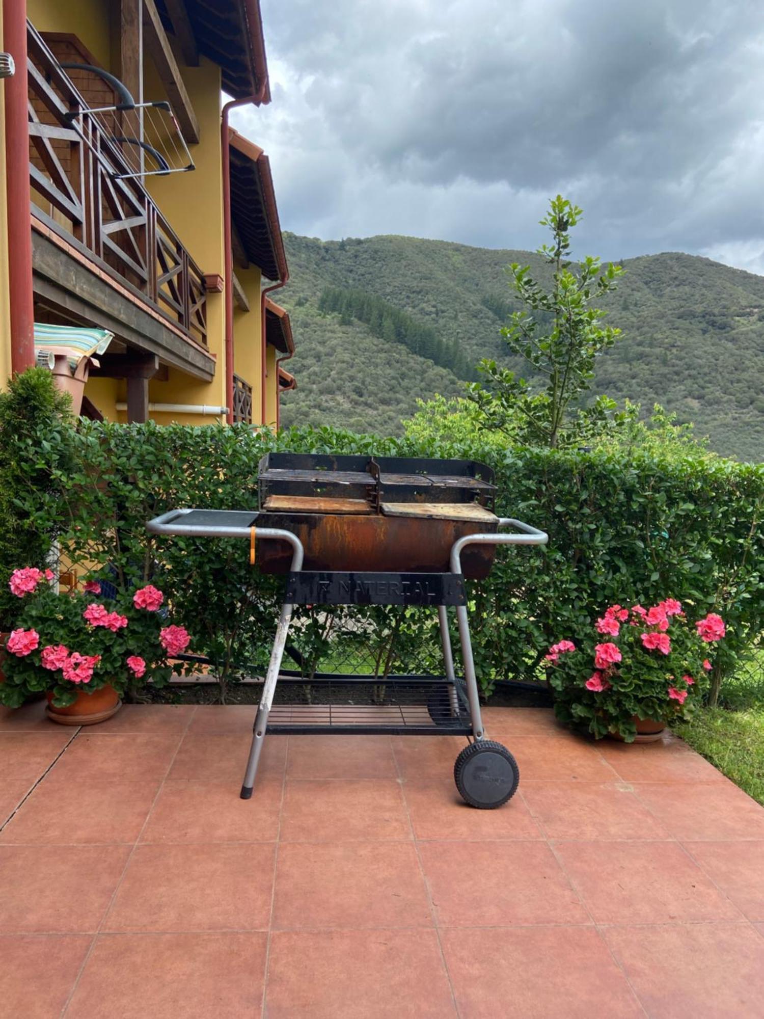PRECIOSO CHALET JUNTO A POTES-4 Hab,3 Baños, Piscina Ojedo Exterior foto